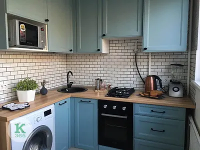 Маленькая кухня | Cocinas de casas pequeñas, Cocinas de casa, Muebles de  cocinas pequeñas