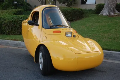 7 самых маленьких машин в мире | MobiCAR - Автотовары | Дзен