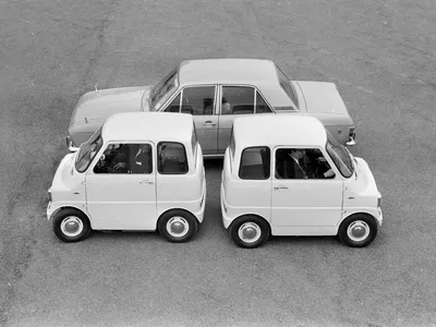 Мал мала меньше: самые маленькие автомобили в мире - КОЛЕСА.ру –  автомобильный журнал