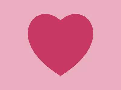 красное сердце и маленькие сердечки из фокуса Стоковое Фото - изображение  насчитывающей влюбленность, красно: 237284722