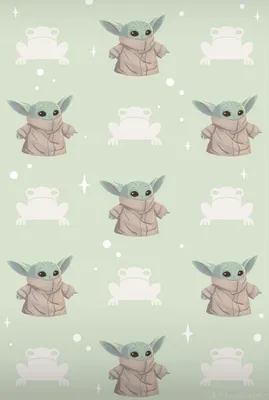 Pin by Katrine Herrera on Star Wars | Cute drawings, Yoda wallpaper, Pikachu