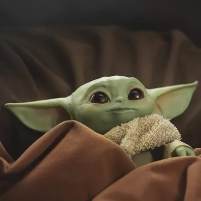 SAFO_01 Малыш йода грогу игрушка мандалорец star wars baby yoda