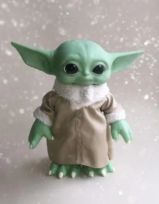 Фигурка STAR WARS «Малыш Мандалорец» Baby Yoda купить в Баку