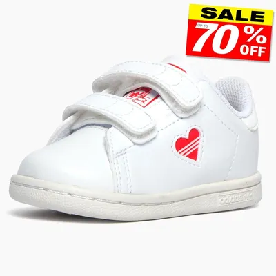 Adidas Babies LK 6 CF Trainers - White/Blue/Red, Size 5 : Amazon.co.uk:  Fashion