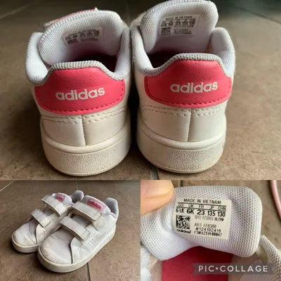 Adidas Babies Originals Stan Smith Shoes (White/Silver) | Sportpursuit