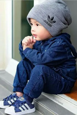 baby boy outfits with adidas shoes | Baby boy outfits, Baby boy fashion,  Baby boy shoes