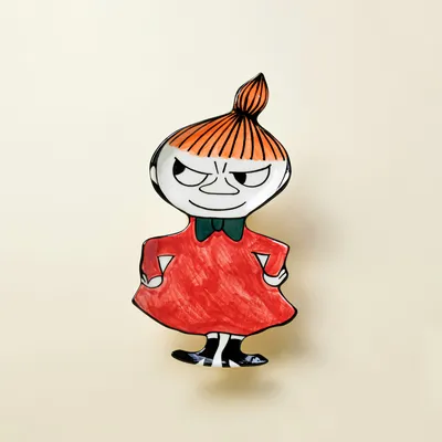 Иллюстрация Малышка Мю в стиле детский | Illustrators.ru