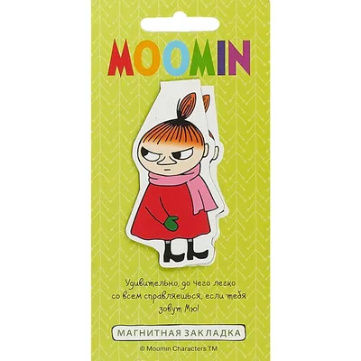 Свеча белая 8 см Moomin \"Малышка Мю\" - купить за 1050 руб в  интернет-магазине DG-Home