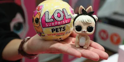 LOL Surprise! Кукла для девочки в шаре Сестричка Sooo Mini! ЛОЛ Сюрпрайз -  купить с доставкой по выгодным ценам в интернет-магазине OZON (1036338724)