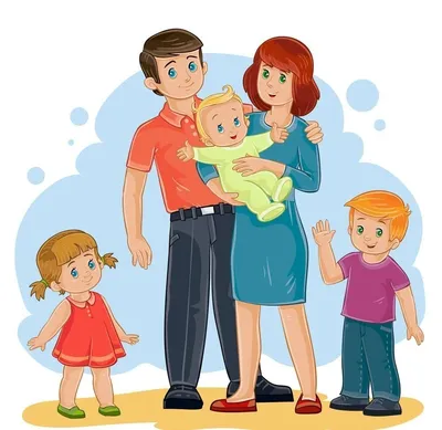 Кто важнее для ребенка-мама или папа | Психология в Большом городе | Дзен