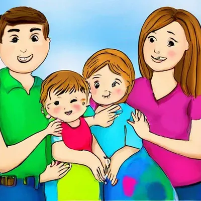 Любовный треугольник: мама, папа и ребенок… | Первоклассные Родители | Дзен