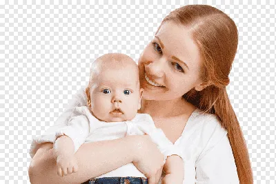 Рисунок ребенка Мать Младенца Эскиз, Мать с ребенком на руках, ребенок,  окрашены, рука png | Klipartz