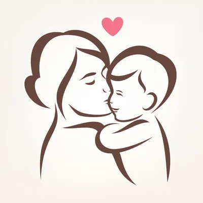 Конкурс детского рисунка «Моя любимая мама» – Новости – Отдел социальной  защиты населения г. Лотошино