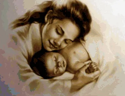 Мама Дитя Младенец Малыш Мама, дитя, любовь, ребенок, фотография png |  PNGWing