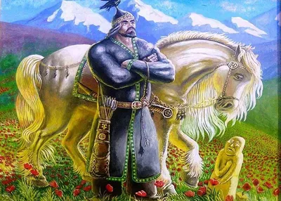 Манас