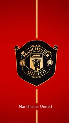 Man Utd wallpaper. | Manchester united wallpaper, Manchester united logo, Manchester  united wallpapers iphone