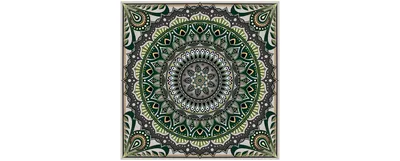 декоративный круглый цветочный лепестковый узор мандала на черном фоне.  португальский узор для внутренней марокканской плитки Иллюстрация штока -  иллюстрации насчитывающей график, накалять: 217572134