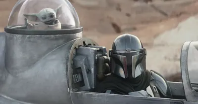 Мандалорец / The Mandalorian (США, 2019—2020) — Сериалы — Вебург