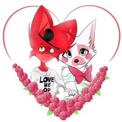 мангл и фокси | Wiki | Мангл и Фокси Любовь ♡♥ Amino