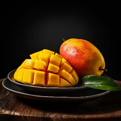 Как правильно есть манго в сыром виде: советы по выбору, очистке и  приготовлению. Спорт-Экспресс