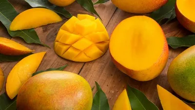 Как едят манго и что из него готовят дома без хлопот и лишних трат — читать  на Gastronom.ru
