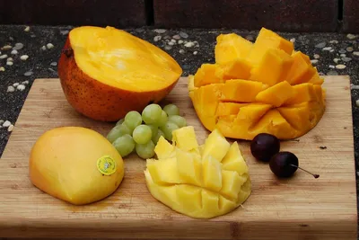 Вяленое манго: польза и вред – Блог обжарщиков кофе Torrefacto