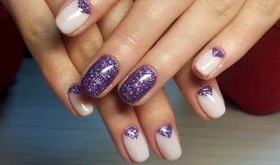 Маникюр гель лаком спб - Toffy nails | Студия маникюра