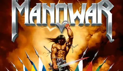 Manowar by ian-somers on DeviantArt