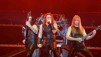 MANOWAR Will Crush The Enemies Of Metal In Brazil And Colombia In September  2023 – Manowar