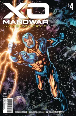 X-O Manowar FAN Edition #1 - Gemstone Publishing