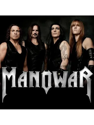 Manowar Logo and symbol, meaning, history, PNG, brand