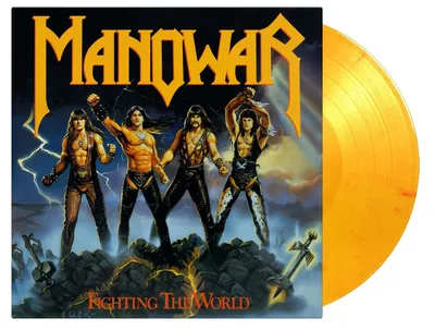 Sign Of The Hammer / CD MANOWAR