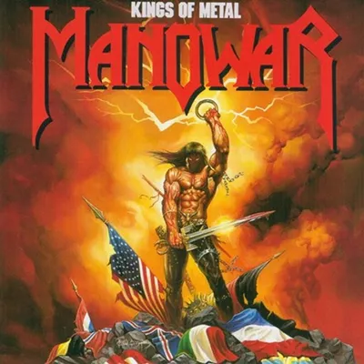 Manowar - new album and tour feat. \"Hail To England\" and \"Sign Of The  Hammer\" in 2025 - Rockpages