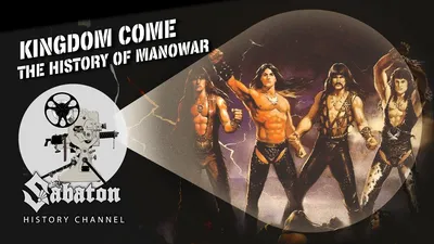 Manowar Member on Date Looks Nothing Like His Album Cover Pic