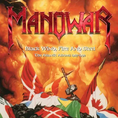 Manowar album hi-res stock photography and images - Alamy