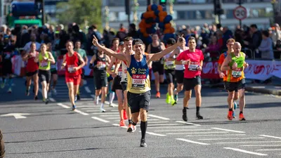 How to train for a marathon if you think running sucks | British GQ