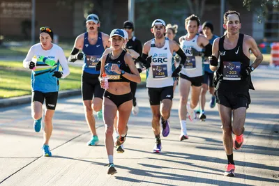 The 2023 Houston Marathon is set to take place this weekend: Here's what  you need to know – Houston Public Media
