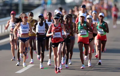 Los Angeles Marathon - The McCourt Foundation