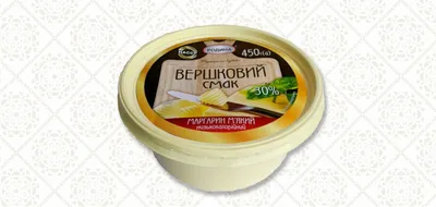 Маргарин Запорожский сливочный 72.5% 250 г купить онлайн | заказать в  магазине VARUS