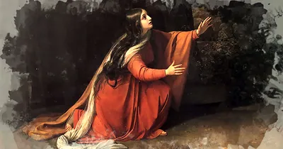 Подлинная история самой знаменитой библейской грешницы, или Кем была Мария  Магдалина в реальной жизни