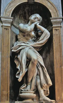 Донателло Статуя «Мария Магдалина»