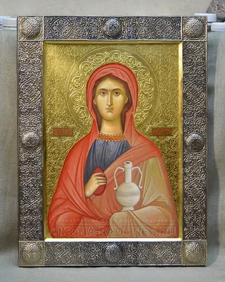 Купить изображение иконы: Мария Магдалина, святая