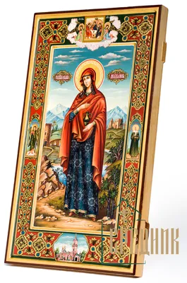 Картинная рама «Кающаяся Мария Магдалина» Тициана