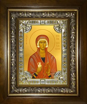 22 июля. Святая Мария Магдалина. Праздник - Католики Оренбурга