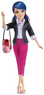 Кукла Леди Баг Маринетт Miraculous Lady Bag Marinette, 27 см — купить в  интернет-магазине по низкой цене на Яндекс Маркете
