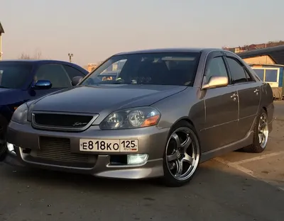 Комплект обвесов Traum для Toyota Mark II jzx90 - Аэродинамические обвесы:  Nissan, Honda, Toyota, Subaru, Lexus