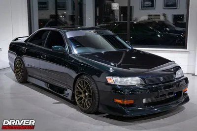 1992 Toyota Mark II Tourer V | Driver Motorsports