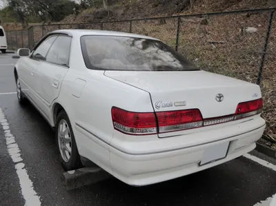 1993 Toyota Mark II Tourer V | Toprank Importers