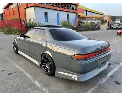 Toyota Mark II цена: купить Тойота Mark II новые и бу. Продажа авто с фото  на OLX Казахстан