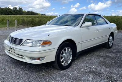 1996 JZX100 Mark II – Japanese Classics